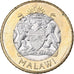 Malawi, 10 Kwacha, 2006, Bi-Metallic, MS(63), KM:58