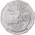 Madagascar, 20 Ariary, 1999, Royal Canadian Mint, Acciaio ricoperto in nichel