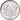 Ghana, 5 Pesewas, 2007, Nickel Clad Steel, MS(65-70), KM:38