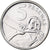 Ghana, 5 Pesewas, 2007, Níquel recubierto de acero, FDC, KM:38