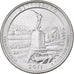 United States, Quarter, 2011, U.S. Mint, Copper-Nickel Clad Copper, MS(63)
