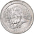 Stati Uniti, Quarter, 2011, U.S. Mint, Rame ricoperto in rame-nichel, SPL