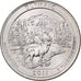 Estados Unidos da América, Quarter, 2011, U.S. Mint, Cobre Revestido a