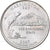 Stati Uniti, Quarter, 2007, U.S. Mint, Rame ricoperto in rame-nichel, SPL