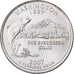 Vereinigte Staaten, Quarter, 2007, U.S. Mint, Copper-Nickel Clad Copper, UNZ