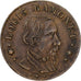 France, Token, Louis Ramonet, Chainiste Breveté, Paris, AU(50-53), Copper