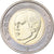 Maroc, Mohammed VI, 5 Dirhams, 2002, Bimétallique, FDC, KM:109