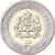 Maroc, Mohammed VI, 5 Dirhams, 2002, Bimétallique, FDC, KM:109