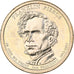 Estados Unidos, Dollar, 2010, U.S. Mint, Cobre - cinc - magnesio - níquel