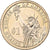 United States, Dollar, 2010, U.S. Mint, Copper-Zinc-Manganese-Nickel Clad
