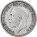 Gran Bretagna, George V, Shilling, 1933, Argento, BB, KM:833