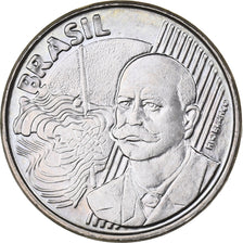 Brasilien, 50 Centavos, 1998, Kupfer-Nickel, STGL, KM:651