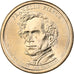 United States, Dollar, 2010, U.S. Mint, Copper-Zinc-Manganese-Nickel Clad