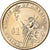United States, Dollar, 2010, U.S. Mint, Copper-Zinc-Manganese-Nickel Clad