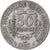 West African States, 50 Francs, 1987, Copper-nickel, EF(40-45), KM:6