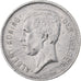 Belgium, 5 Francs, 5 Frank, 1932, Nickel, EF(40-45), KM:98