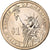 United States, Dollar, 2010, U.S. Mint, Copper-Zinc-Manganese-Nickel Clad