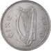 REPUBLIEK IERLAND, Punt, Pound, 1990, Cupro-nikkel, ZF, KM:27