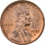 Estados Unidos da América, Cent, Lincoln Cent, 1956, U.S. Mint, Latão