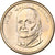 Vereinigte Staaten, Dollar, 2008, U.S. Mint, Copper-Zinc-Manganese-Nickel Clad
