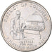 Vereinigte Staaten, Quarter, 2009, U.S. Mint, Copper-Nickel Clad Copper, UNZ