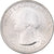 Stati Uniti, Quarter, 2010, U.S. Mint, Rame ricoperto in rame-nichel, SPL