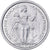 New Caledonia, 50 Centimes, 1949, Paris, Aluminum, MS(65-70), KM:1