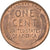 Estados Unidos da América, Cent, Lincoln Cent, 1953, U.S. Mint, Latão
