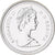 Canada, Elizabeth II, 5 Cents, 1987, Royal Canadian Mint, Copper-nickel