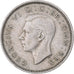 Großbritannien, George VI, Shilling, 1947, Kupfer-Nickel, SS, KM:863