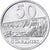 Paraguay, 50 Guaranies, 2006, Kremnica, Aluminum, MS(65-70), KM:191b