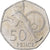 Great Britain, Elizabeth II, 50 Pence, 2004, British Royal Mint, Copper-nickel