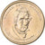 Verenigde Staten, Dollar, 2009, U.S. Mint, Copper-Zinc-Manganese-Nickel Clad