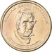 États-Unis, Dollar, 2009, U.S. Mint, Copper-Zinc-Manganese-Nickel Clad Copper