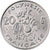 Polinezja Francuska, 20 Francs, 1975, Paris, Nikiel, MS(63), KM:9