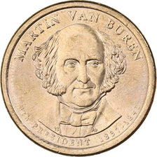 United States, Dollar, 2008, U.S. Mint, Copper-Zinc-Manganese-Nickel Clad