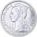 Comore, 2 Francs, 1964, Paris, Alluminio, FDC, KM:5