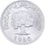 Tunisia, 5 Millim, 1960, Aluminium, MS(65-70), KM:282