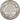 Liban, 50 Piastres, 1952, Utrecht, Srebro, EF(40-45), KM:17