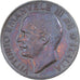 Italy, Vittorio Emanuele III, 5 Centesimi, 1921, Rome, Bronze, EF(40-45), KM:59