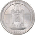 Estados Unidos da América, Quarter, 2010, U.S. Mint, Cobre Revestido a