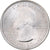 Stati Uniti, Quarter, 2010, U.S. Mint, Rame ricoperto in rame-nichel, SPL