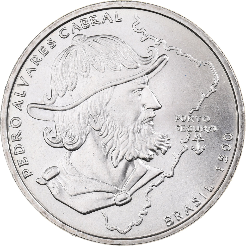 Portugal, 200 Escudos, 1999, Cobre - níquel, EBC, KM:717