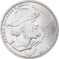 Portogallo, 200 Escudos, 1999, Rame-nichel, SPL-, KM:717