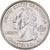 Stati Uniti, Quarter, 2000, U.S. Mint, Rame ricoperto in rame-nichel, SPL