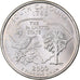 Vereinigte Staaten, Quarter, 2000, U.S. Mint, Copper-Nickel Clad Copper, STGL