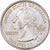 Stati Uniti, Quarter, 2000, U.S. Mint, Rame ricoperto in rame-nichel, FDC