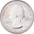 Stati Uniti, Quarter, 2010, U.S. Mint, Rame ricoperto in rame-nichel, SPL