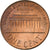 Estados Unidos da América, Cent, Lincoln Cent, 1962, U.S. Mint, Latão