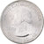Stati Uniti, Quarter, 2010, U.S. Mint, Rame ricoperto in rame-nichel, SPL